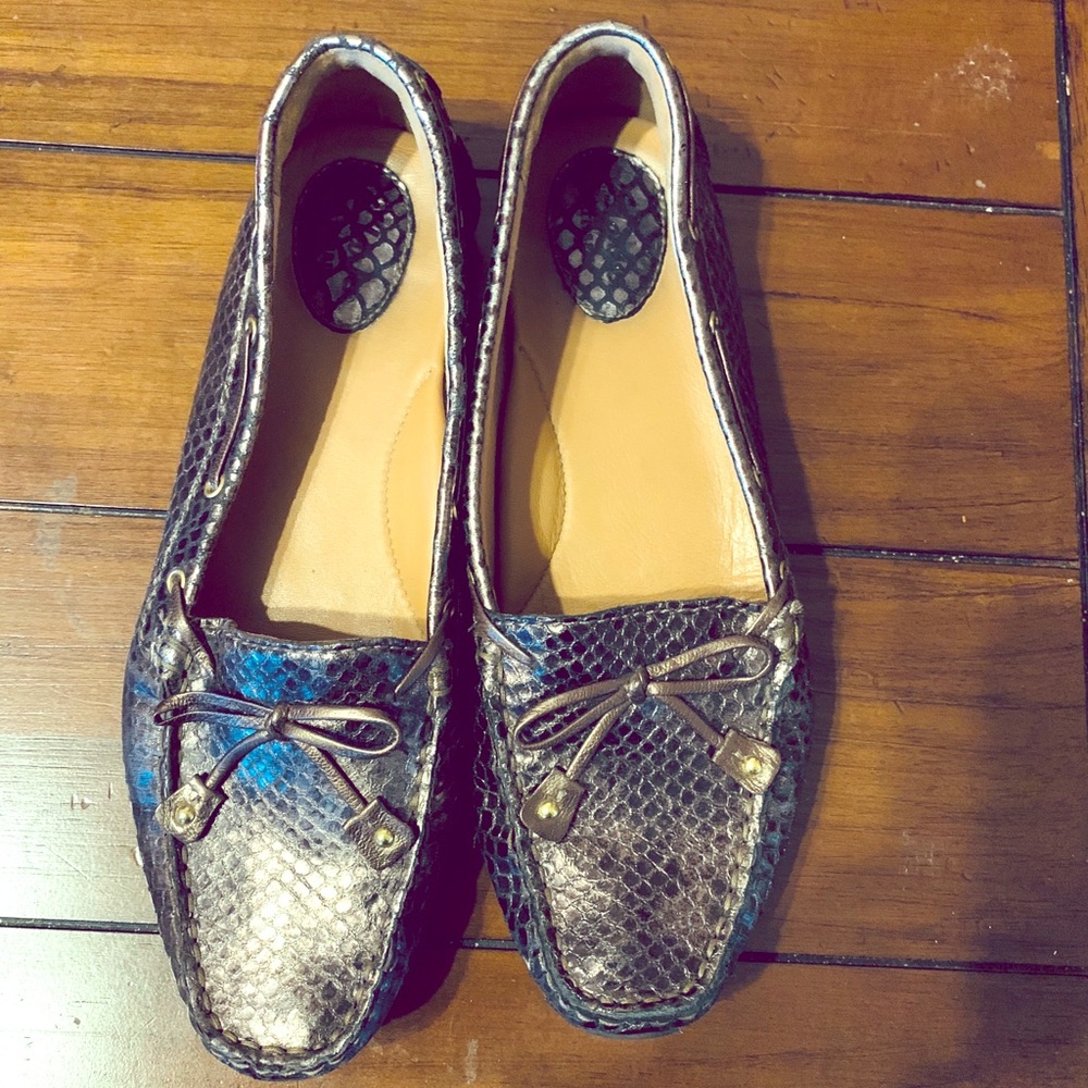 Clarks Artisan Loafers